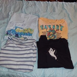 Long sleeve shirt bundle